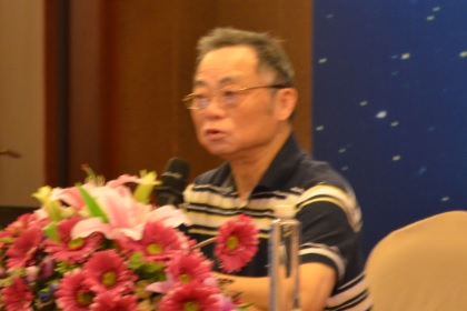 国际铜业协会（中国）顾问王志强