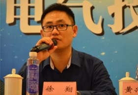 西安爱科赛博电气股份有限公司徐翔